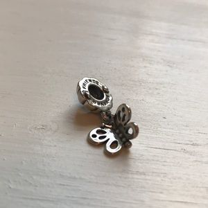 Pandora charm